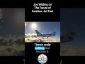 Why we need to find an alternative to Jet Fuel and why that is so hard. #shorts #future #aviation