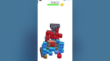 Unpuzzle level 31 32 33 34 35 36 37 38 39 and 40 all levels gameplay walkthrough