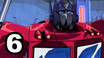 Transformers: Devastation - Chapter 6 - Ferrotaxis (FULL GAMEPLAY WALKTHROUGH)
