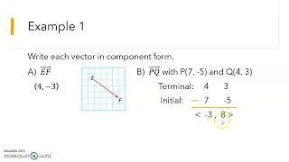 Geometry 8-6 Video 1