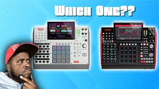 Which MPC X is Best For You?