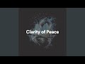 Clarity of peace