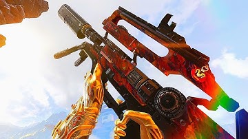 20日後に弱体化されるLスター1日目。 apex