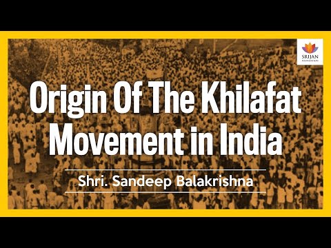 Video: ¿Se fundó el movimiento khilafat?