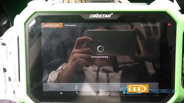 X300 DP Plus do 2018 Fiat Doblo Key Programming