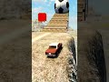 "Cars Launch Into the Air and Crash Hard! | BeamNG.drive"