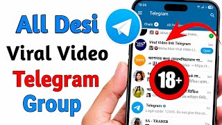 Viral Video Telegram Channel || How to Join Telegram Video Link | weblix3