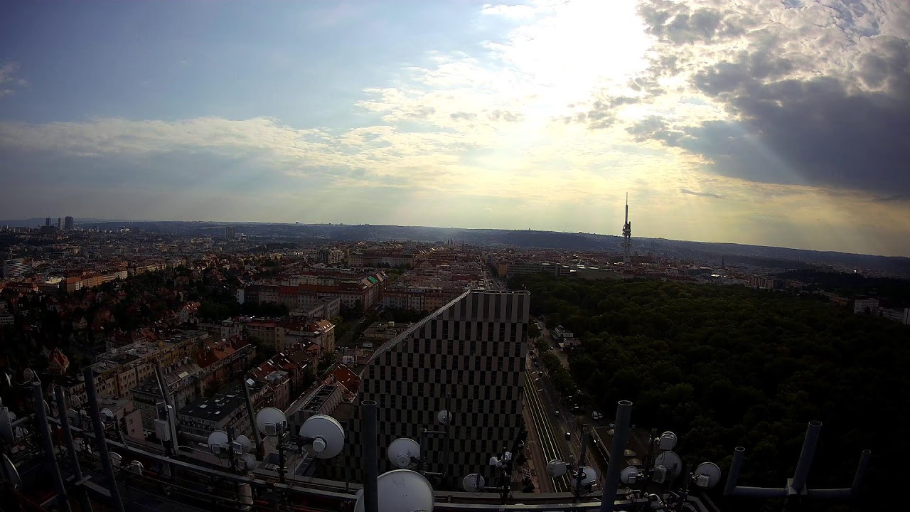 ITS  – Praha živě / Live from Prague