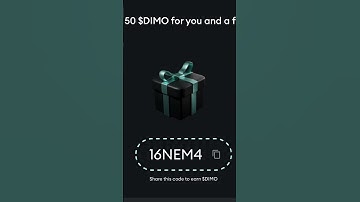 DIMO Referral Code: 16NEM4 #dimo #driveandearn #crypto #depin #autopi #macaron #hivemapper