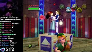Minigames — The Legend of Zelda: Majoras Mask [3]