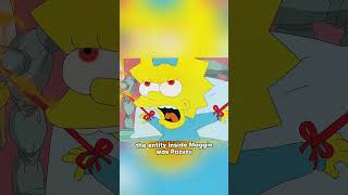 How evil is Bart really? 😈 #animation #simpsons #fpy #cartoon