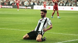Rafa Silva Vs Antalyaspor 18.08.2024