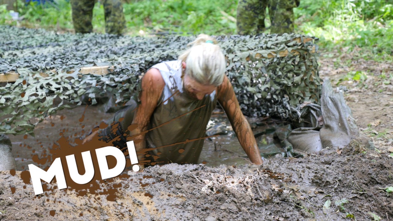 Mud Run Promo YouTube