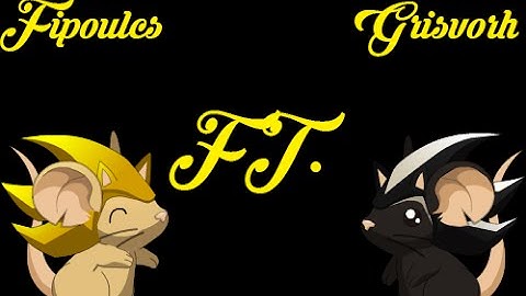 TRANSFORMICE - Fipoulcs ft. Grisvorh Racing