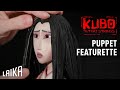 Puppet featurette mother  kubo  laika studios