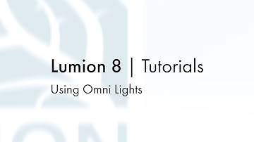 Build mode: Objects - Using Omni Lights