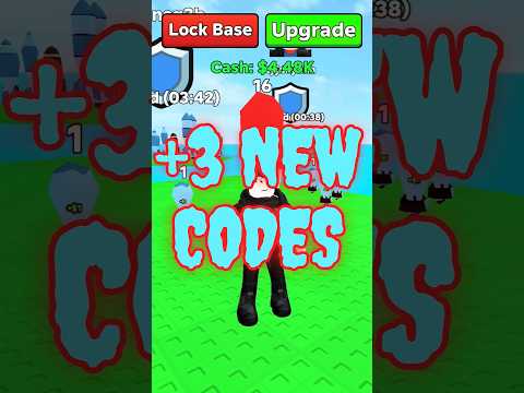 3 *NEW* WORKING CODES IN MERGE A NUKE IN JUNE 2026 | ROBLOX MERGE A NUKE CODES #roblox #gag2