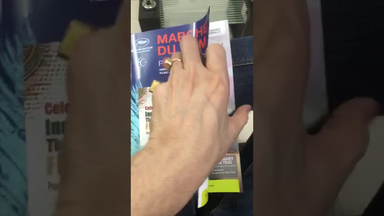 Masterpiece Movie Rashtraputra At Cannes Film Festival, France | Pocket Guide 2019 | Marche Du Film