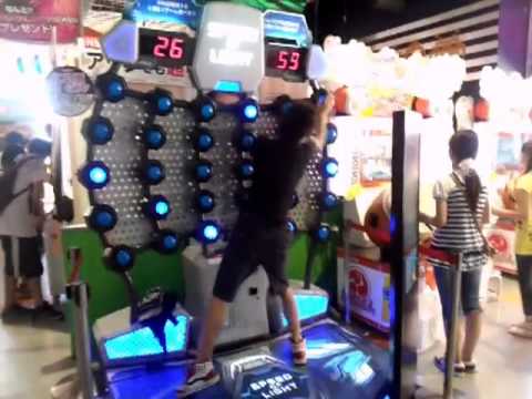 太鼓の達人と互角の面白さのゲーム