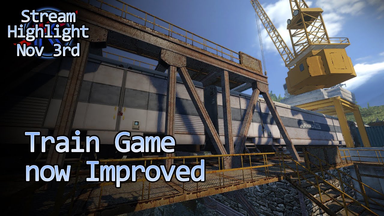 Learning the Pain of Train Heist