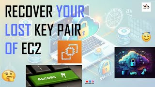 Lost Your PEM Key? Don't Worry – How to Access EC2 Without It! | NCKHUB AWS Tips