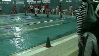 Gara di nuoto Ancona - 26 feb 2012 - 100 farfalla femminile