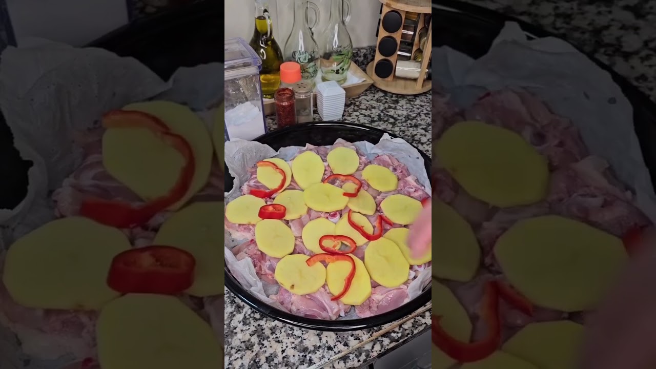 Ramazan Sofraları İçin Efsane Fırın Tavuk Tarifi 🔥 | Pratik İftar Yemeği Ramazan Sofraları İçin Efsane Fırın Tavuk Tarifi 🔥 | Pratik İftar Yemeği