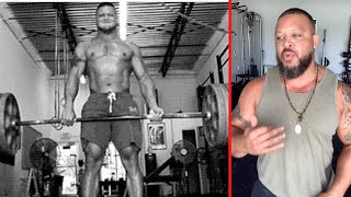 The Grind + Go Method For Lifting