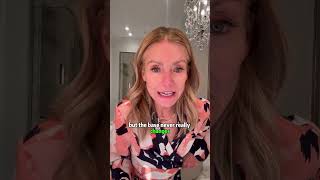 How Kelly Ripa Eats &amp; Stays Fit at 54 | Full Meal Planforyou #celebrity #fyp #usaus #popculturenews