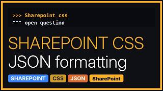 Sharepoint: Hide Sharepoint row with JSON (2 Solutions!!)