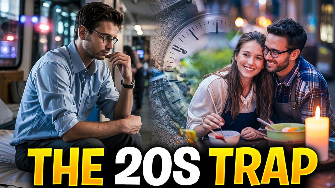 The Deferred Life Plan Is a Scam: How Your 20s Are Being Stolen From You