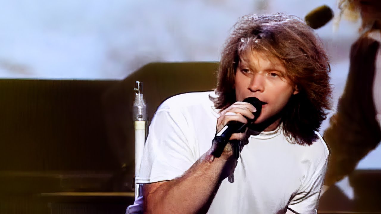 Bon Jovi | Good Guys Don't Always Wear White | Pro Shot Remaster