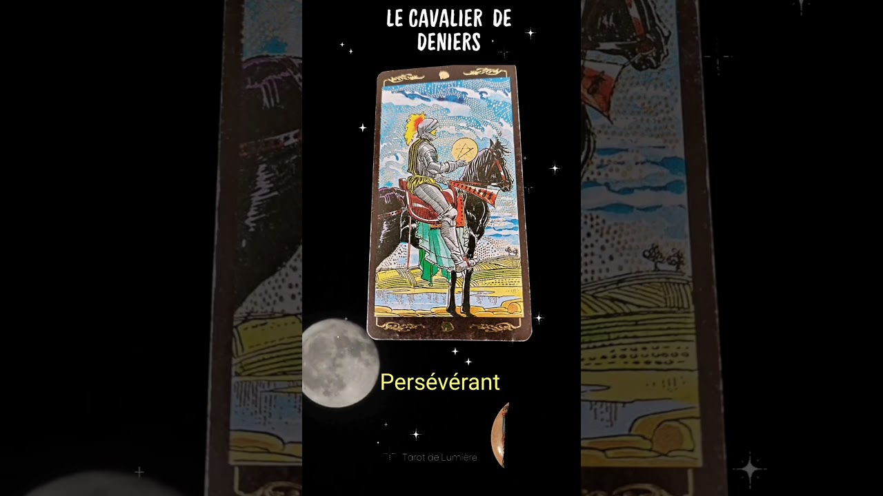 Le Cavalier de Deniers 