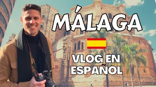 Thumbnail image for Visitando el CENTRO de MÁLAGA 💃 Vlog en español [w/ subtitles]