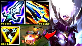 IRELIA TOP IS PERFECT TO 100% ERASE EVERYONE (THIS IS GREAT) - S14 Irelia TOP Gameplay Guide