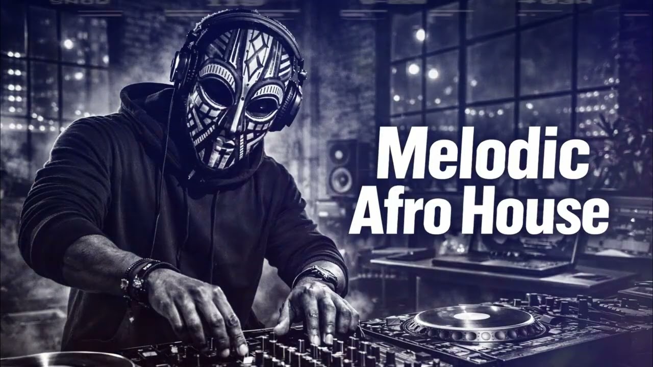 Dark Coffee Afro House 2026,  Melodic & High Energy Mix (Part 2)