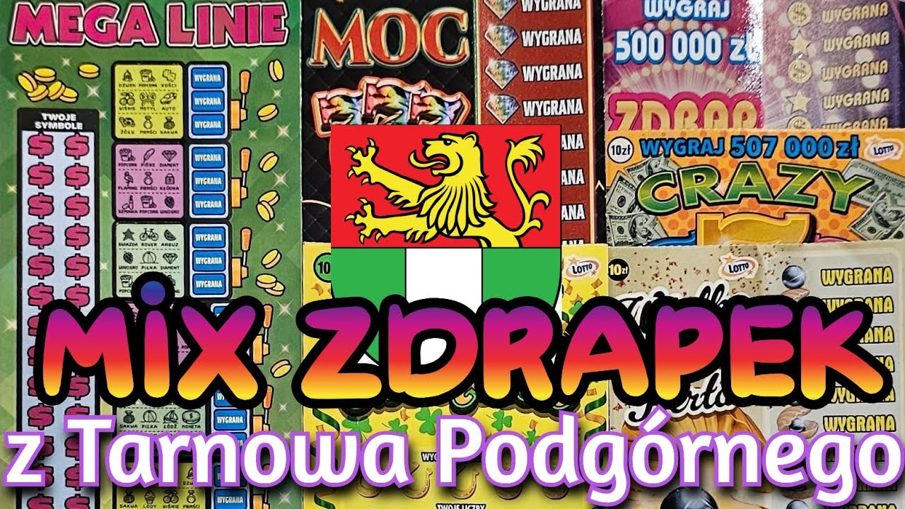 Tego się nie spodziewałam 🤩 Perełka trafiona! Robimy imprezę! 🎉 Mix za 80 zł 😳 #zdrapki #lotto 