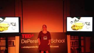 How I Reversed My PreDiabetes | Kate Kowalczyk | TEDxDePereMiddleSchool