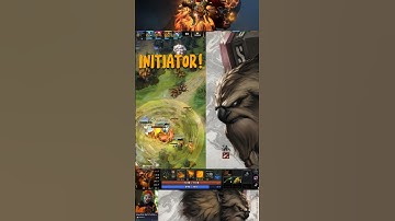 Echo Slam Initiation ⚡💥 = Team Wipe 🔨 Earthshaker!