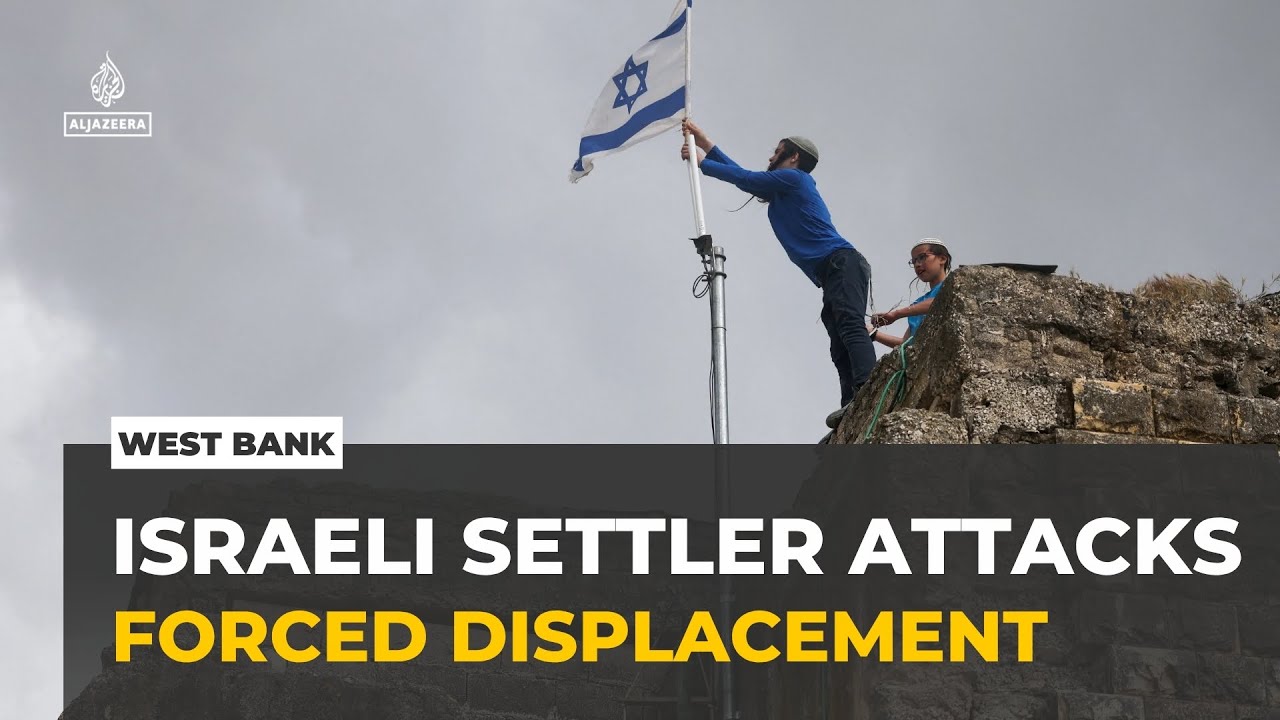 العنف الاستيطاني يُفرغ قرية في الضفة الغربية: الفلسطينيون يحذرون من تزايد النزوح