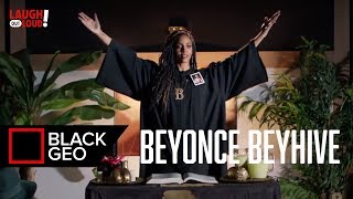 Black Geo Beyoncé Beyhive | Dormtainment | Full Episode | LOL Network