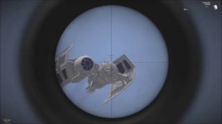Tie bombers are OP and you can't tell me otherwise: Arma 3 Star Wars Highlights