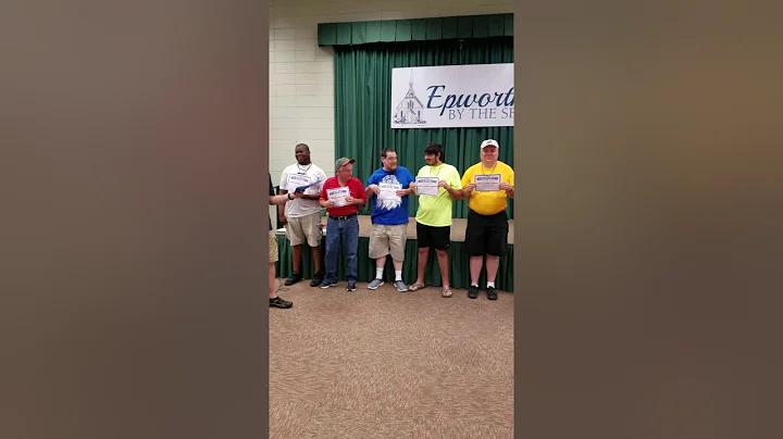 MECSP: Peter Cawthon Dorm Awards Pt 2