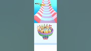 Hottub Run Level-64 #shorts