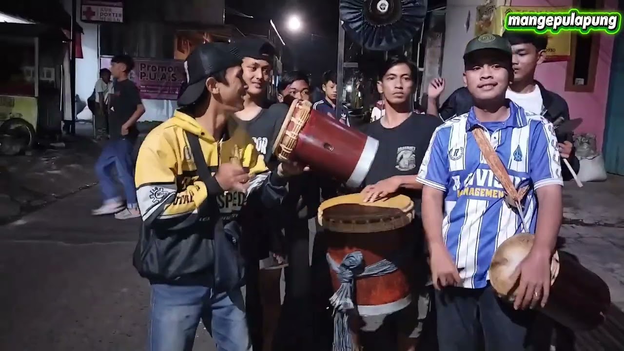 Hari ke3 obrog sahur seni reak girimandalawangi❗