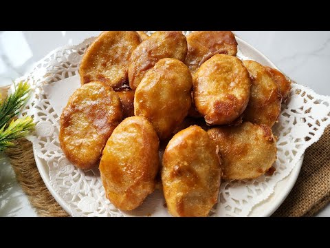 Resep Gemblong Gula Merah
