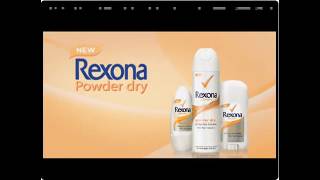 Download lagu Rexona Powder Dry TVC (Singapore, 2011)