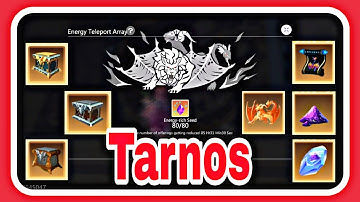 Utopia Origin |Tarnos Raid | how to got Scroll of the Three Furies |How to summon Tarnos? 🤔🤔🤔