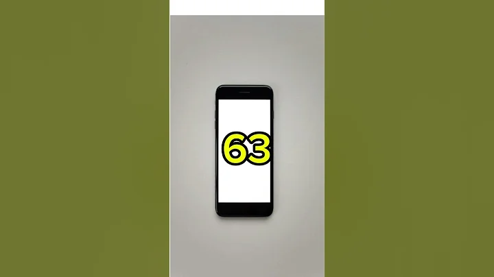 Таблица умножения на 9