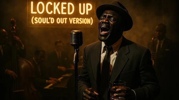 Locked Up - 1950's Soul Version